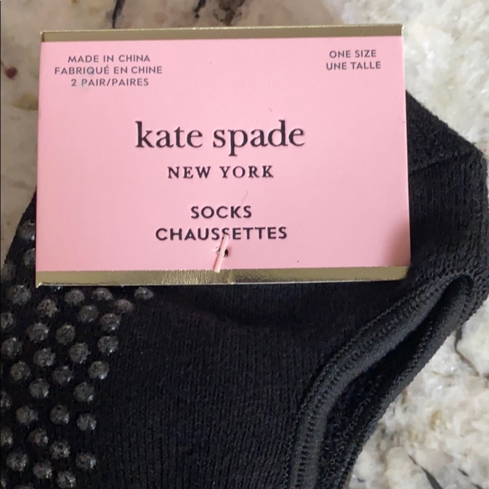 Kate Spade Socks
